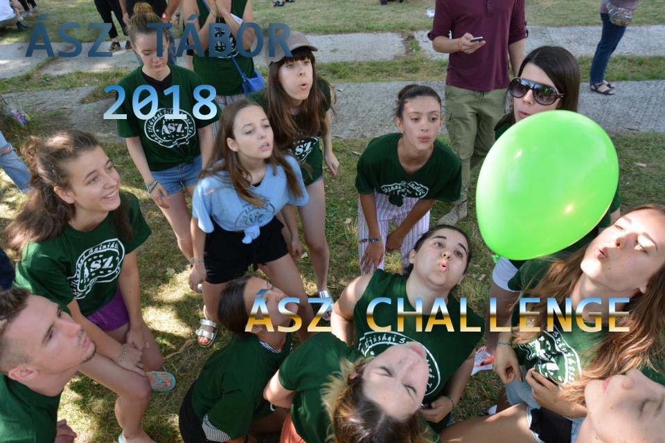 ÁSZ CHALLENGE 2018 - 10+1