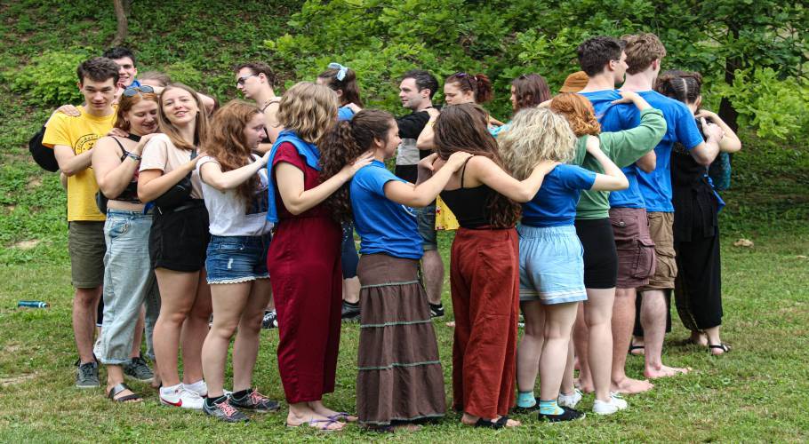 SZ. Csoportos masszÃ¡zs