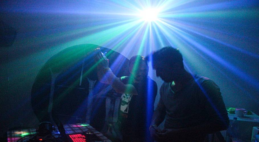 Z. A kÃ¶rnyÃ©k legjobb discoja